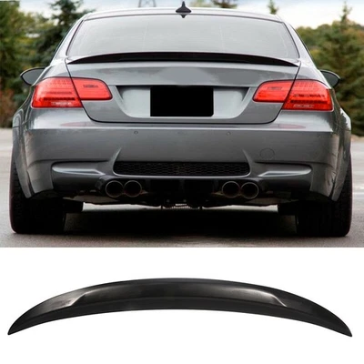 Alerón estilo rendimiento para BMW E92 2007-2013 cupé 328i 335i M3 Foto 1 de 4