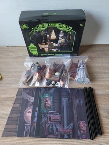 Disney Haunted Mansion Sesión Circle Diorama con Madame Leota - Imagen 1 de 6