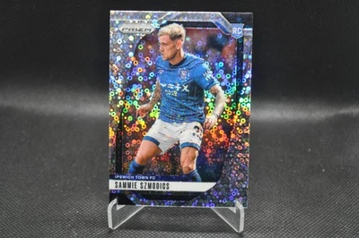 Sammie Szmodics 2024-25 Panini Prizm EPL #285 RC Breakaway Prizm Foto 1 de 2