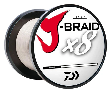 DAIWA J-Braid x8 Grand 3000yards - Image 1 of 1