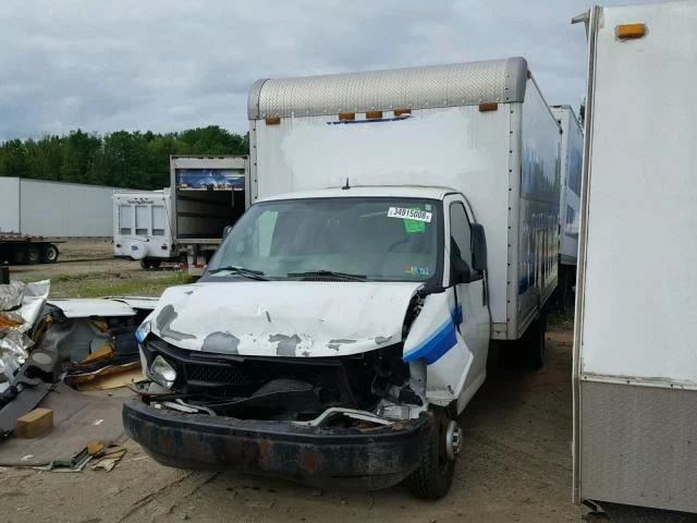 Starter Motor VIN 6 8th Digit Opt Lmm Fits 06-10 EXPRESS 2500 VAN 2270351 - Image 1 of 4