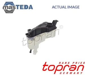 600 529 COOLANT EXPANSION TANK RESERVOIR TOPRAN NEW OE REPLACEMENT - Picture 1 of 5