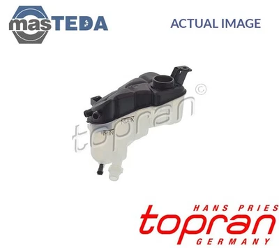 600 529 COOLANT EXPANSION TANK RESERVOIR TOPRAN NEW OE REPLACEMENT - Image 1 of 4