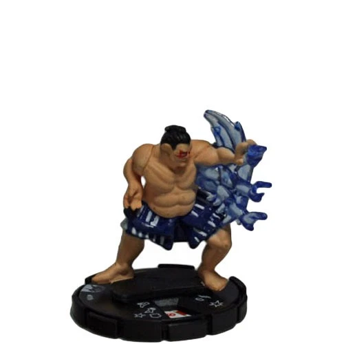 Heroclix Street Fighter E HONDA #006 Foto 1 de 1