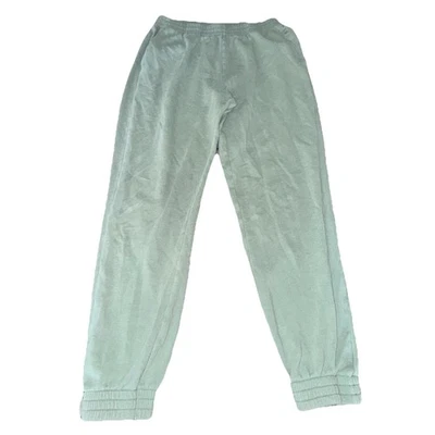 Pantalones deportivos Victoria's Secret ROSA para mujer talla pequeña verde claro RN#54867 Foto 1 de 4