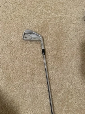 Wilson Staff CB 4 iron KBS $ Taper Lite 100 - Image 1 of 4
