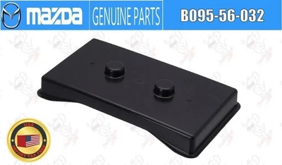 Bandeja de batería genuina Mazda Miata 1990-1997 B095-56-032 OEM Foto 1 de 4