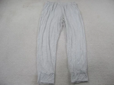 Pantalones de pijama Old Navy para mujer gris medio sueño domingo jogger salón puños suaves Foto 1 de 4