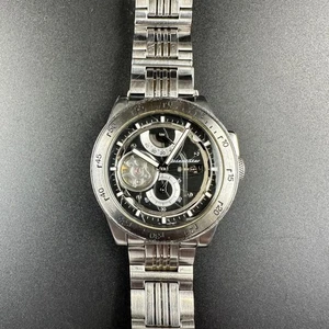 Orient Star WZ0051DK Retro Future Kamera Uhr Edelstahlgehäuse Vintage - Bild 1 von 12