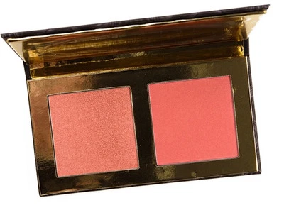 Coloured Raine Call the Shots Highlighter and Blush Duo - Image 1 of 4
