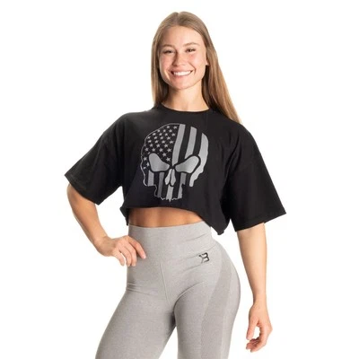 GASP Relentless Onesize Tee Women Pumpcover Bodybuilding - Bild 1 von 4