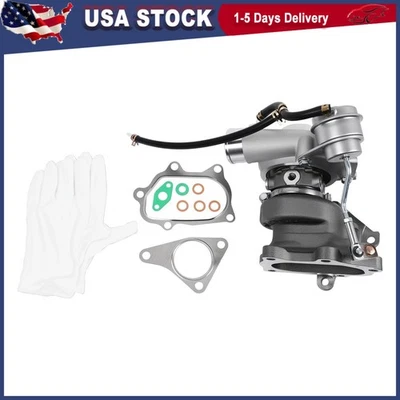 Turbocompresor TD04L-13T para Subaru Baja Forester Impreza H4 2002-2008 2,0 L 2,5 L Foto 1 de 4