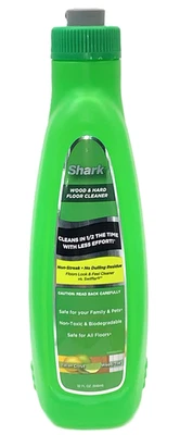Limpiador de madera/piso duro Shark Sonic Duo ITALIAN CITRUS 32 oz difícil de encontrar botella original nuevo de stock Foto 1 de 4