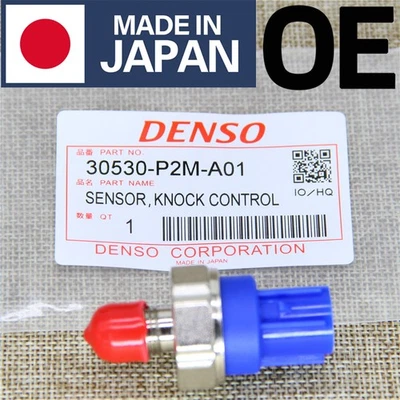 Brand New knock sensor 30530P2MA01 fit Honda Civic 2000-1996 Acura RL 2004-1996 - Imagem 1 de 4