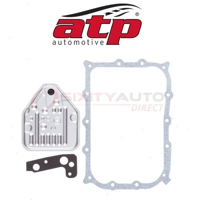 ATP Automatic Transmission Filter Kit for 1982-1989 Plymouth Reliant - Fluid fv — 第 1/4 张图片