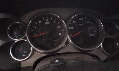 2008 Silverado 1500 OE Speedometer Gauge Cluster 119K Miles Chevrolet - Image 1 of 4