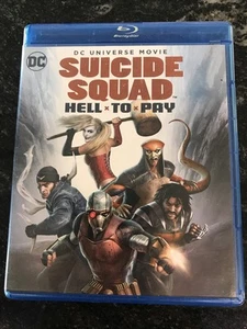 Suicide Squad: Hell to Pay (Blu-ray, 2018) - Picture 1 of 1