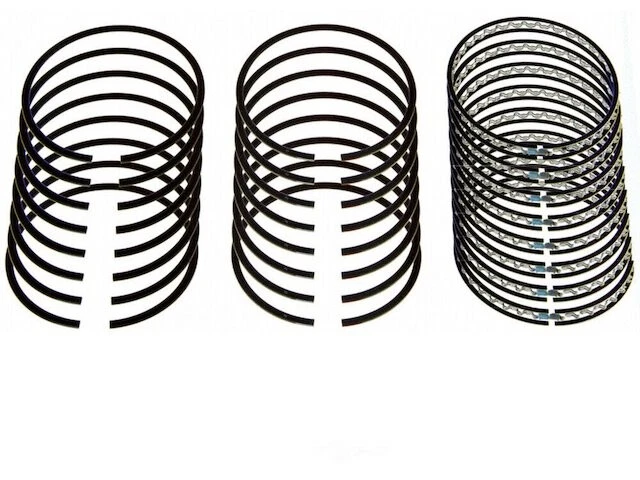 Anillo de pistón 62HDQC19 para chasis comercial Eldorado serie 60 Fleetwood 62 1956 Foto 1 de 1