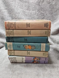 Lot Of 7 Vintage The Bobbsey Twins Lot Set  - Picture 1 of 22