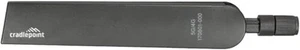 Cradlepoint 5G/4G Cellular Antenna 170801-000 Charcoal, 600 MHz - 6 GHz, Gray - Zdjęcie 1 z 1