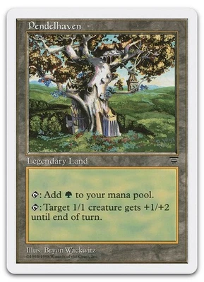 Pendelhaven #48 (NM) Anthologies ATH Magic MTG - Image 1 of 2