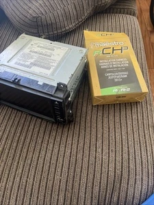 2013 JEEP CHRYSLER DODGE  Satellite Radio P05091178ab With Harness - Picture 1 of 7