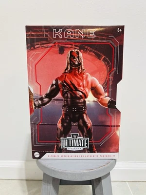 Mattel WWE Kane Ultimate Edition Attitude Era RAW Ring Exclusive BRAND NEW - Image 1 of 3