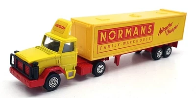 Corgi Diecast Appx 22cm Long 1168 - Leyland Normans Truck - Yellow - Image 1 of 4