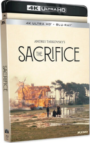 The Sacrifice [New 4K UHD Blu-ray] 4K Mastering, Subtitled, Widescreen - Image 1 of 1