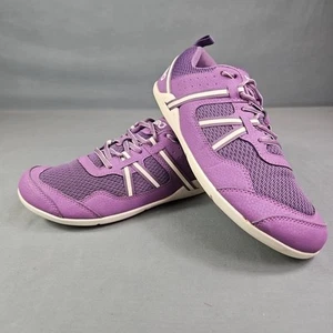 Xero Shoes Prio Barfuß Sneaker lila minimalistisch Trainer Zero Drop Damen 9 - Bild 1 von 12