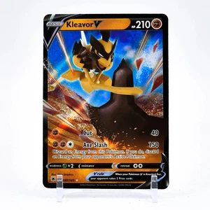 Kleavor V - 087/189 Astral Radiance Ultra Rare Pokemon - NM/MINT - Bild 1 von 1