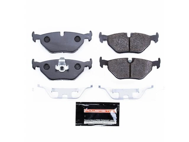 Juego de pastillas de freno trasero para BMW 325is 1992-1995 1993 1994 GS899VZ Foto 1 de 1