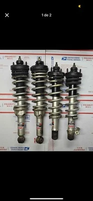 1994-2001 MUGEN Honda Integra Type R DC2 suspensão rara ACURA JDM apoios de suspensão EG6 - Imagem 1 de 2