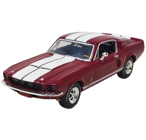 ERTL 'American Muscle' 1967 Shelby G.T. Ford Mustang 350 casi nuevo escala 1:43 - Imagen 1 de 6