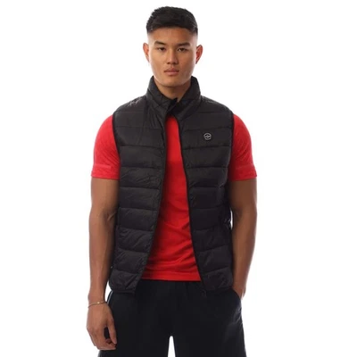 Jack And Jones  Chaleco Forro Polar Wilson para Hombre (GT10190) - Imagen 1 de 4
