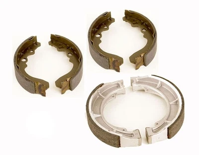 fits Suzuki LTF-250 250 Quadrunner Front and Rear Brakes Brake Shoes 1998-2001 - Image 1 of 2