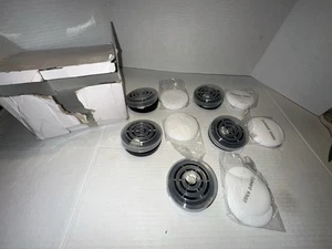5 P-A-1 Style Filter Cartridge Against Organic Vapors Dust for Respiratory  Gas - Picture 1 of 2