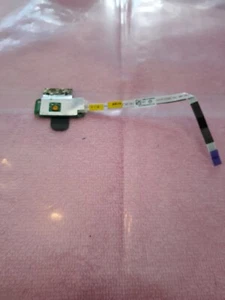 TOSHIBA Satellite L655 / L655D Power Button Board 3MBL6PB0000 - Picture 1 of 3
