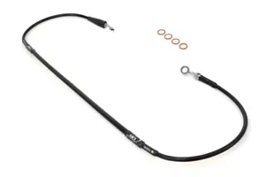 AS3 VENHILL MANGUERA LÍNEA FRENO DELANTERO YAMAHA YZ 125 1996-1997 YZ 250 1996-1997 - Imagen 1 de 8