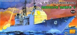 MiniHobby 80701 1/350 USS Cruiser Ticonderoga Models - Picture 1 of 1