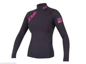 Jobe Progress Serie Rash Guard Neo L/S Damen Jetski Wakeboard Wasserski Surfen - Bild 1 von 1