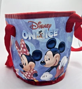 Disney On Ice Souvenir Popcorn Bag - Toy Story Mickey Minnie & Princesses - Picture 1 of 5