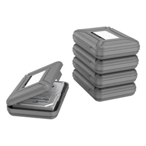 ORICO Hard Drive Case 3.5inch HDD Storage Protective Bag for WD,Seagate,Toshiba - Picture 1 of 6