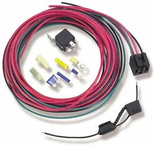 Holley 12-753 30 Amp Max Fuel Pump Relay Kit - Picture 1 of 1