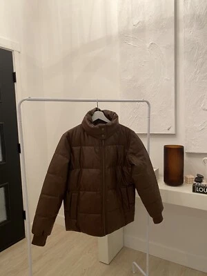 chaqueta de cuero sam edelman Foto 1 de 4