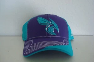 Charlotte Hornets Adidas 90s Snapback Deadstock Mütze Cap Vintage B2 - Bild 1 von 2