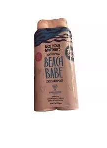 Not Your Mother's Beach Babe Texturizing Dry Shampoo 7 Oz Each X 2 New Sealed - Picture 1 of 1