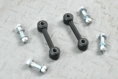 JAGUAR XJS XJ6 REAR SUSPENSION ANTI ROLL BAR ARB SWAY DROP LINK KIT BUSH C42907 - Image 1 of 2