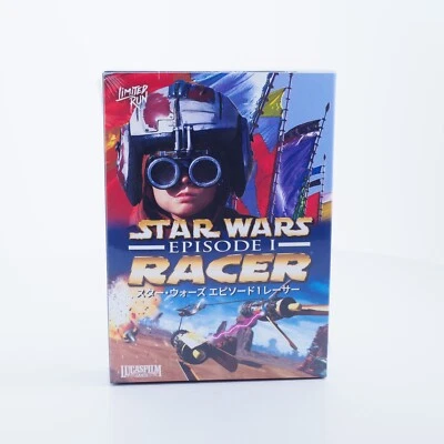 Star Wars Episode 1 Racer for Nintendo 64 - Limited Run Games PAX Edition NEW - Image 1 of 3