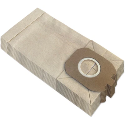 10 Sacchetti Per Aspirapolvere Rowenta Powerline RH7866WA - Immagine 1 di 2